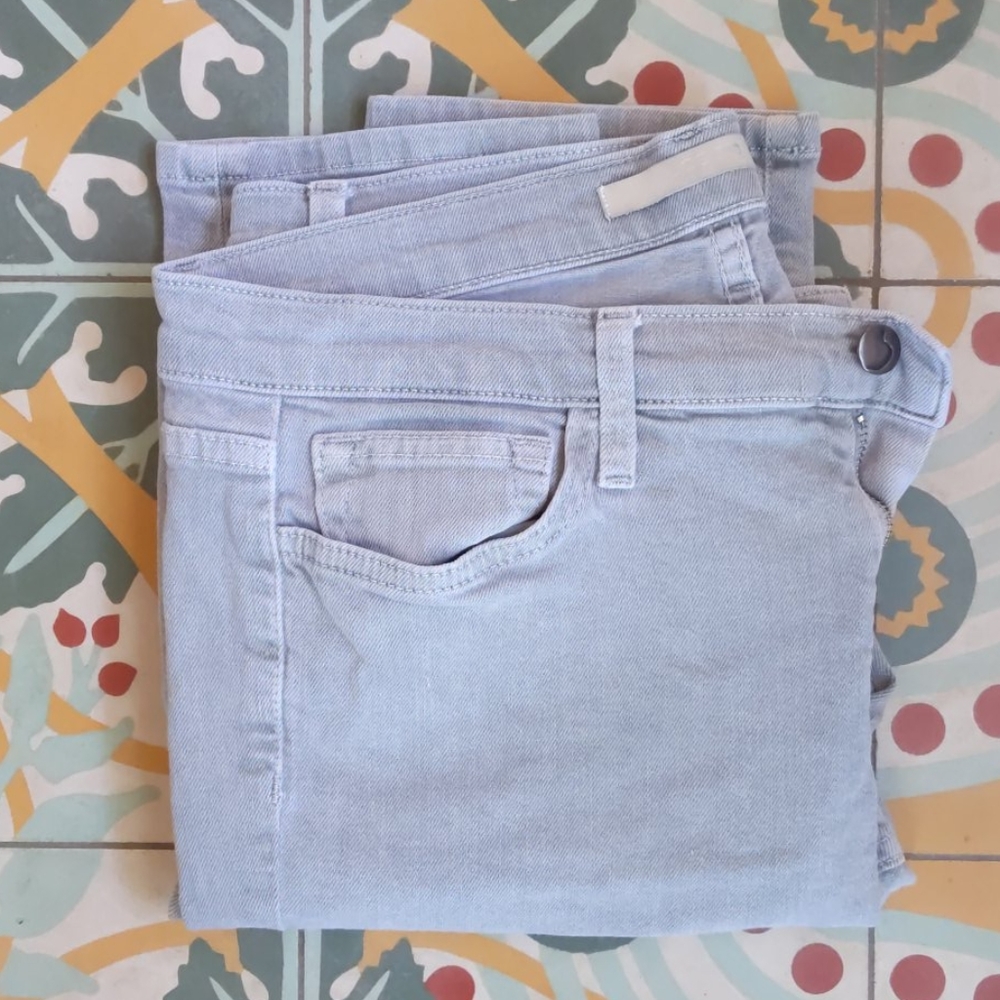 Joe's jeans straight ankle size 32